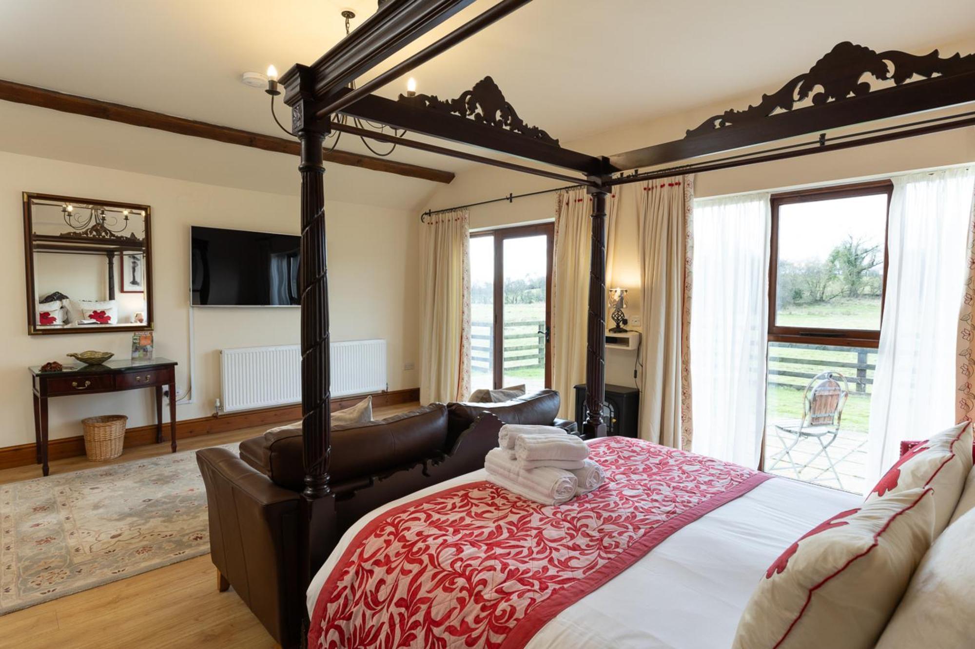 Brickfields Farm Bed & Breakfast Kirkbymoorside Cameră foto